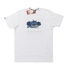 Camiseta Cyclone Branca 010237360 Original - comprar online
