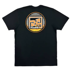 Camiseta Cyclone Preta Original 010236500