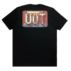 Camiseta UOT Preto ORIGINAL UMCM-0556