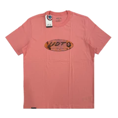 Camiseta UOT Rosa Original UMCM-0118