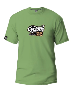 Camiseta Cyclone Verde 010238521 Original - comprar online