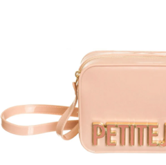 Bolsa Petite Jolie Pop Nude New PJ10886 na internet
