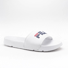 Chinelo Slide Fila Drifter Basic Branco 717421 na internet