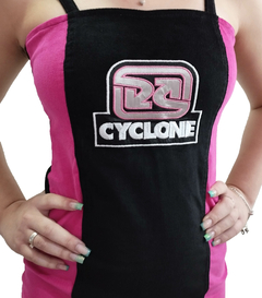 Vestido Cyclone Veludo Pink ORIGINAL 094001843 - comprar online