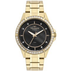 Relógio Technos Masculino Dourado 2036MPV/1P