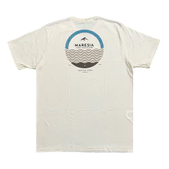 Camiseta Maresia Baunilha Original 10123363