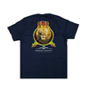 Camiseta Maresia Azul Marinho Original 10123157