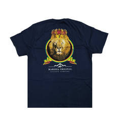 Camiseta Maresia Azul Marinho Original 10123157