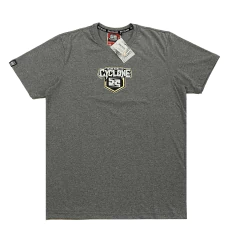 Camiseta Cyclone Cinza 010237470 Original - comprar online
