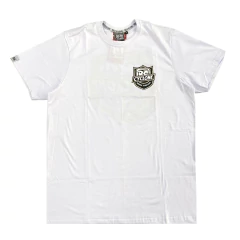 Camiseta Cyclone Branca Original 010236730 - comprar online