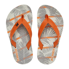 Kenner Infantil Summer Branco e Laranja DJS-02 - comprar online