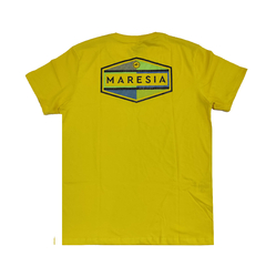 Camiseta Maresia Amarela Original 11100813