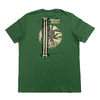Camiseta UOT Verde Original MCM-4898