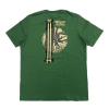 Camiseta UOT Verde Original MCM-4898