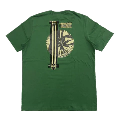 Camiseta UOT Verde Original MCM-4898