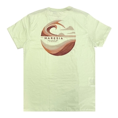 Camiseta Maresia Verde Aloha Original 11100993