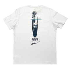 Camiseta UOT Branca ORIGINAL UMCM-0292