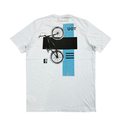 Camiseta UOT Branca Original MCM-4760