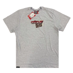 Camiseta Cyclone Cinza Original 010234331 - comprar online