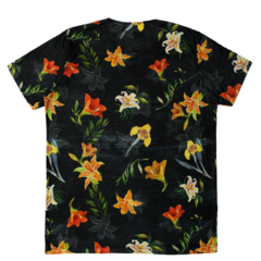 Camiseta UOT Premium Preta ORIGINAL MCM-3816 B1 - comprar online