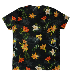 Camiseta UOT Premium Preta ORIGINAL MCM-3816 B1 - comprar online