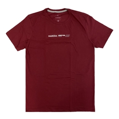 Camiseta Maresia Bordô Original 11101001 - comprar online