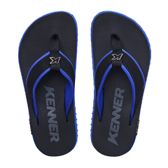 Kenner Kivah Cushy Preto e Azul Original DKS-04 - comprar online