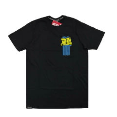 Camisa Cyclone Preta ORIGINAL 01023172 - comprar online