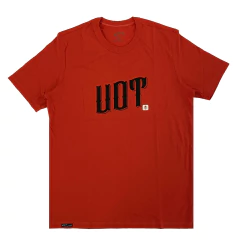 Camiseta UOT Laranja ORIGINAL UMCM-0213