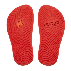 Kenner Summer Infantil Preto e Vermelho DZM-04 - loja online