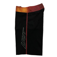 Bermuda UOT Pto/Vermelho ORIGINAL UMBO-0085 COR 02 - comprar online