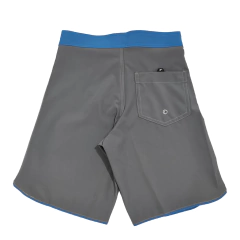 Bermuda Maresia Infantil Cinza ORIGINAL 12400162 - comprar online