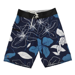 Bermuda UOT Bordada Azul ORIGINAL MBO-0912 Band 03