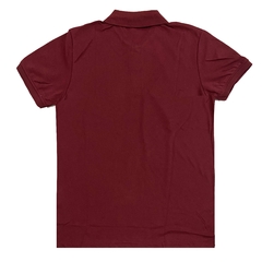 Camiseta Gola Polo HD Vinho Original H0250 - comprar online