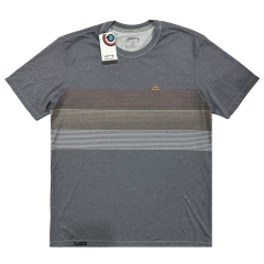 Camiseta UOT Premium Azul UMCM-0251 Band-02