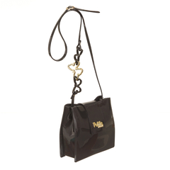 Bolsa Petite Jolie Infantil Preta PJ10904IN na internet