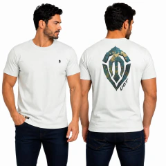 Camiseta UOT Cinza ORIGINAL UMCM-1026