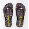 Chinelo Infantil Fresh In HK Preto/Hello Kitty 4 PJ7206IN