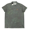 Camisa UOT Gola Polo Cinza Original MCP-0413 Band 01