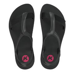 Sandália Kenner Feminina Junno Preta Original DQA-06 - comprar online