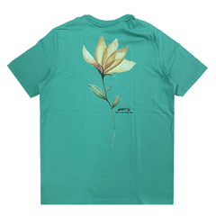 Camiseta UOT Verde Água ORIGINAL UMCM-0144