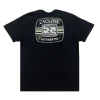 Camiseta Cyclone Preto 010237670 Original