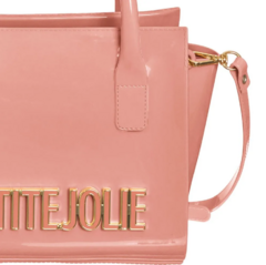 Bolsa Petite Jolie Love Rosa Antigo PJ10885 - Experimente modas Uot | Maresia | Kenner