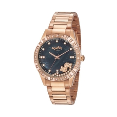 Relógio Mondaine Kondzilla Rose Fem 32263LPMVRE2