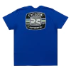 Camiseta Cyclone Azul 010237671 Original