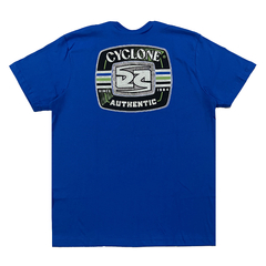 Camiseta Cyclone Azul 010237671 Original