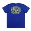 Camiseta Cyclone Azul 010238591 Original