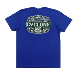 Camiseta Cyclone Azul 010238591 Original