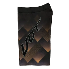 Bermuda UOT Preta ORIGINAL UMBO-0113 Band 02 - comprar online