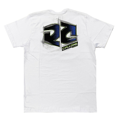 Camiseta Cyclone Branca 010237850 Original